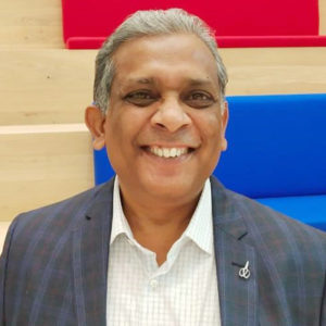 Photo of Dr. RK Prasad