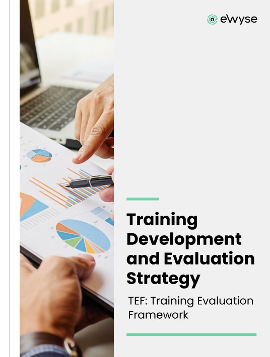 Training Development And Evaluation Strategy