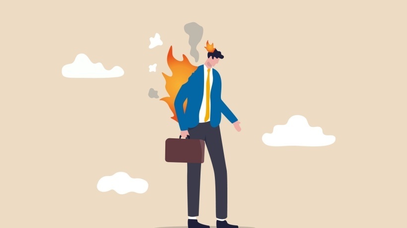 eLearning Strategies To Combat Employee Burnout