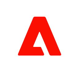 Adobe Learning Manager logo