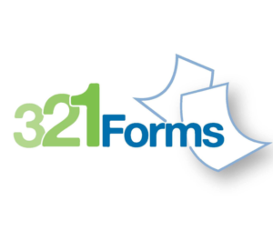 321Forms logo