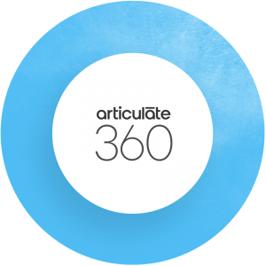 Articulate 360 logo