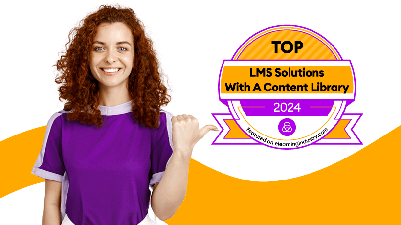 Top LMS Solutions With A Content Library (2024 Update)